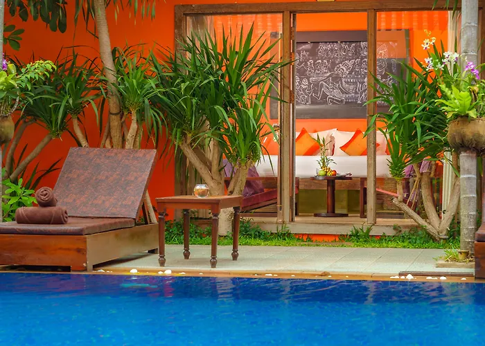 Golden Temple Hotel