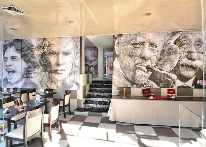 Hotel Eurotel Providencia