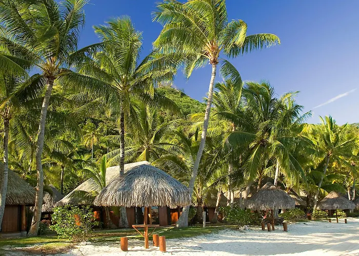 Sofitel Bora Bora Marara Beach Resort