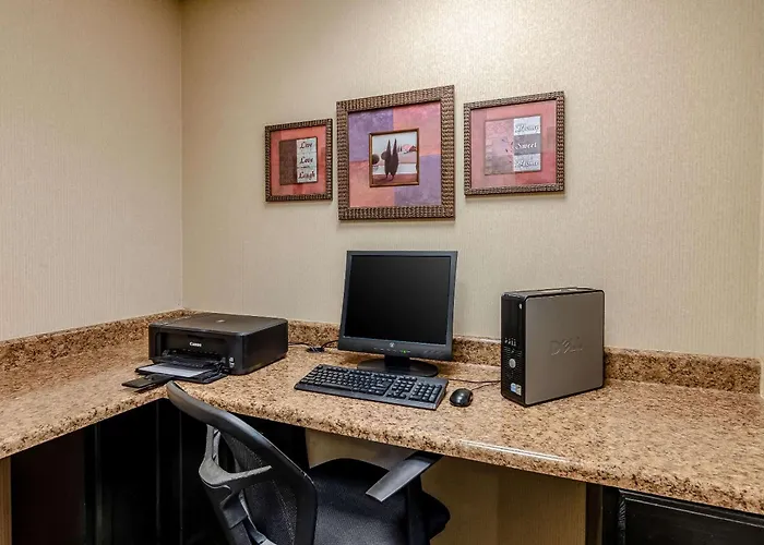 Quality Inn & Suites Abingdon
