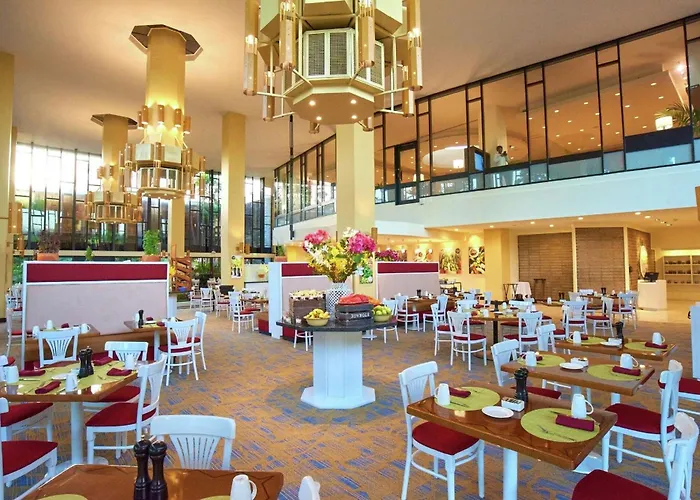 Hilton Trinidad&Conference Centre