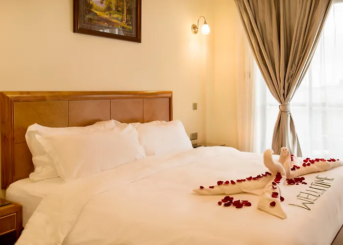 Lotos Inn & Suites -Nairobi, Westlands