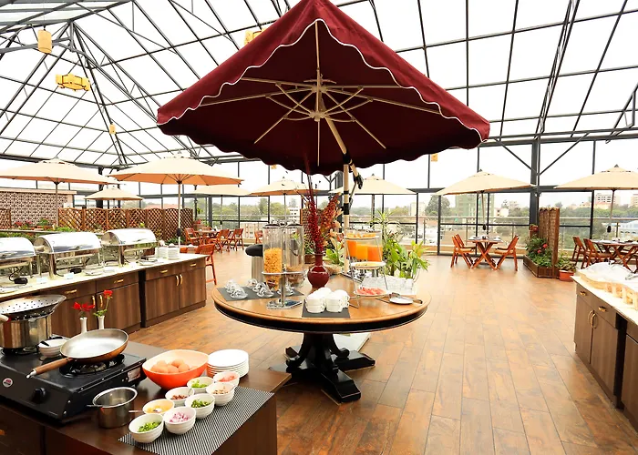 Lotos Inn & Suites -Nairobi, Westlands