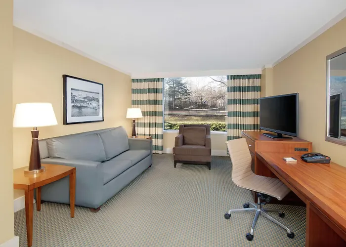 Doubletree By Hilton Stamford