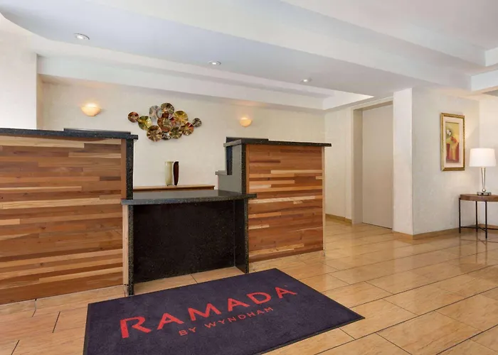 Ramada By Wyndham Oakland Downtown City Center