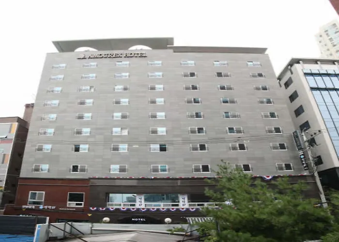 Amourex Hotel Seoul