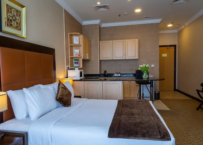 Kingsgate Hotel Doha By Millennium Hotels