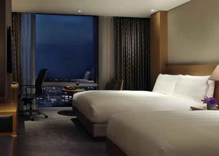 Lotte City Hotel Jeju Airport