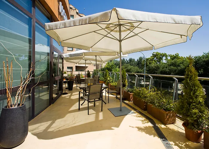 Hotel Sercotel Tudela Bardenas