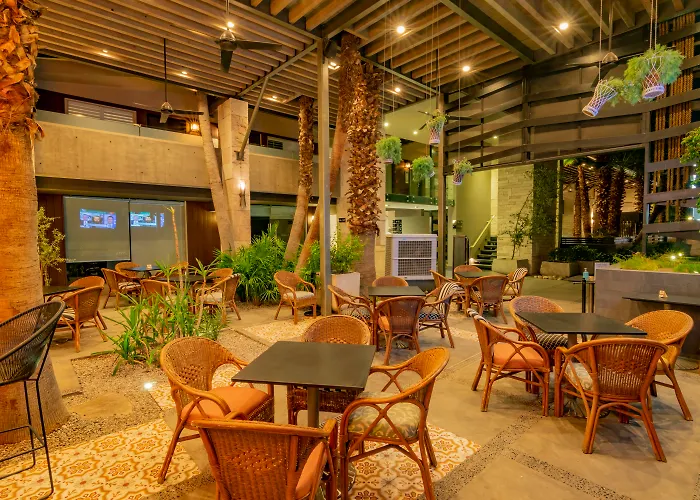 Hotel Lucerna Mexicali