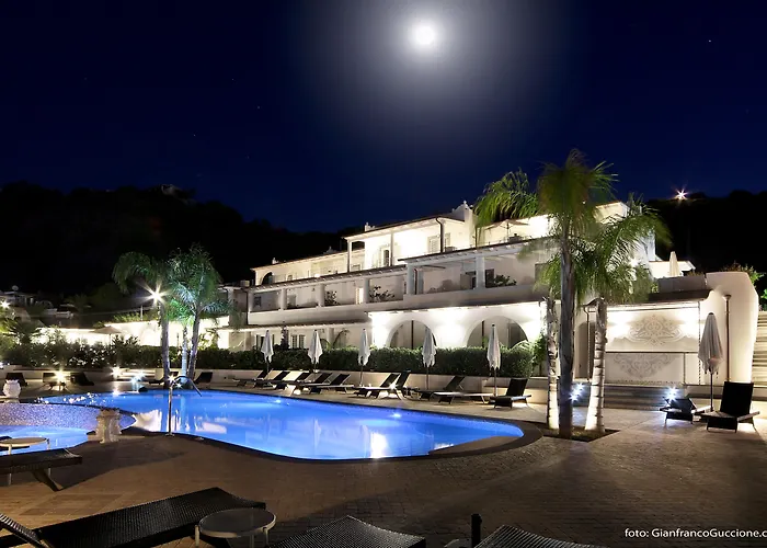 Hotel Mea - Aeolian Charme