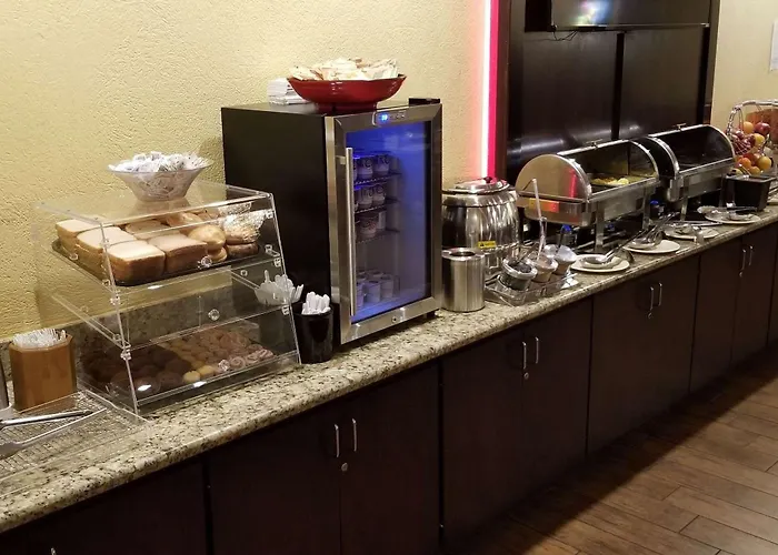 Ramada By Wyndham Houston Intercontinental Airport East