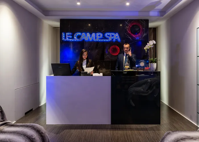 Le Camp Suite & Spa