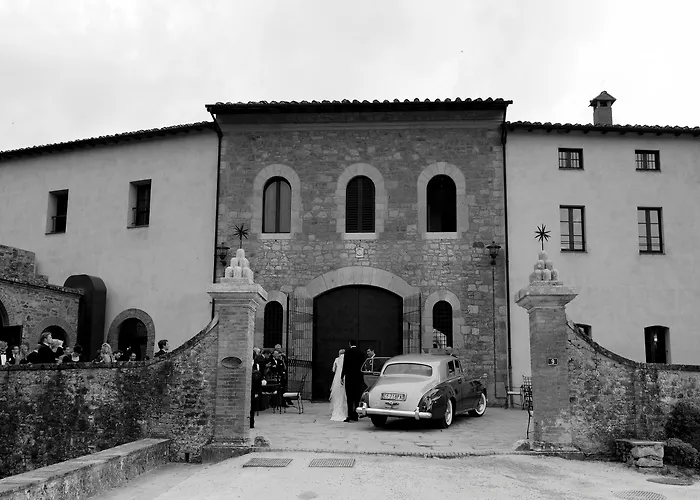 Castel Monastero - The Leading Hotels Of The World