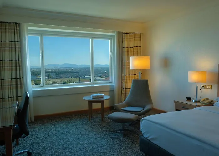 Adana Hiltonsa Hotel
