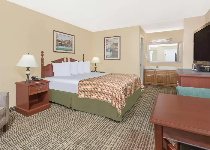 Baymont By Wyndham Anderson Clemson