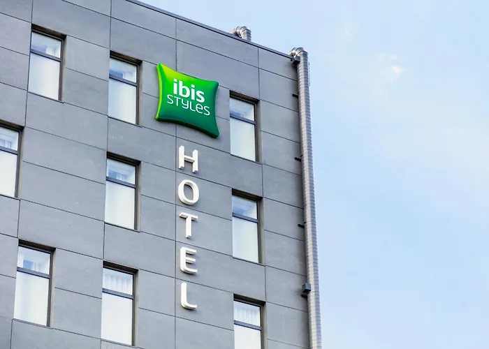 Ibis Styles Glasgow Centre George Square