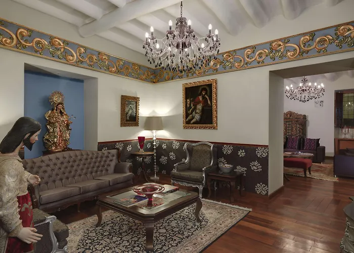 Aranwa Cusco Boutique Hotel