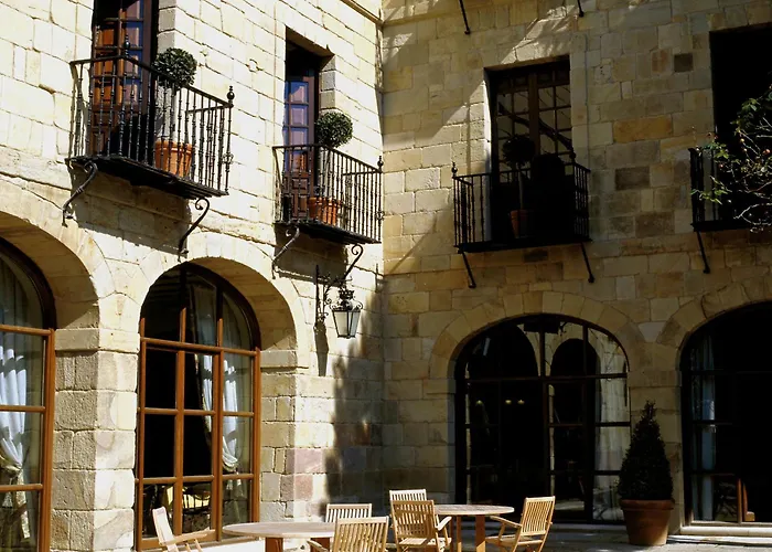 Parador de Santillana Gil Blas