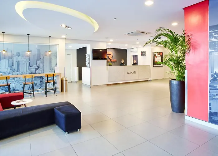 Red Planet Makati Avenue Manila