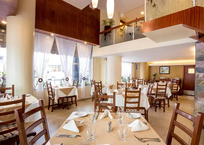 Hotel Palace Guayaquil