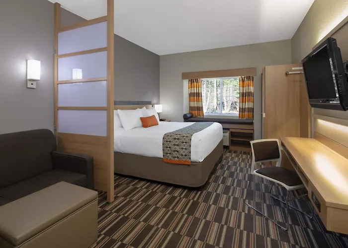 Microtel Inn & Suites By Wyndham Florence