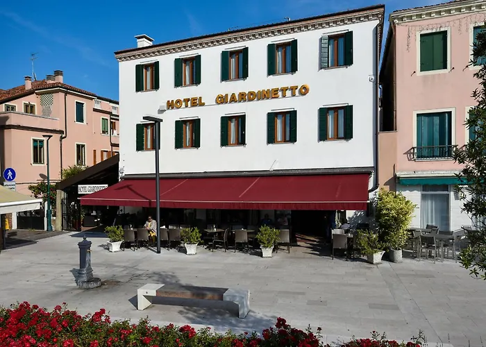 Hotel Giardinetto Venezia