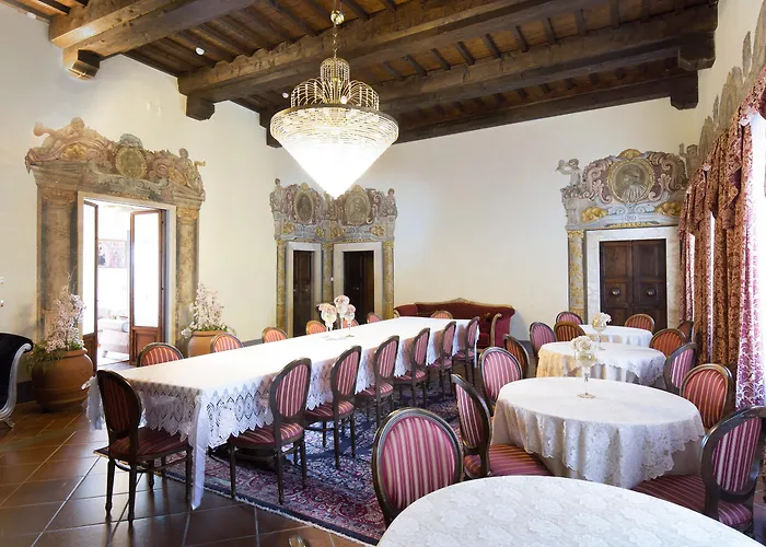 Villa Lecchi Hotel Wellness