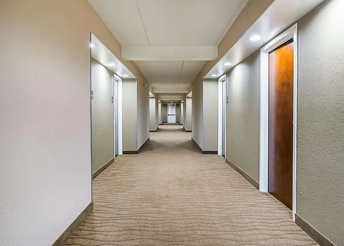 Comfort Inn Near Rocky Mount Sports Complex