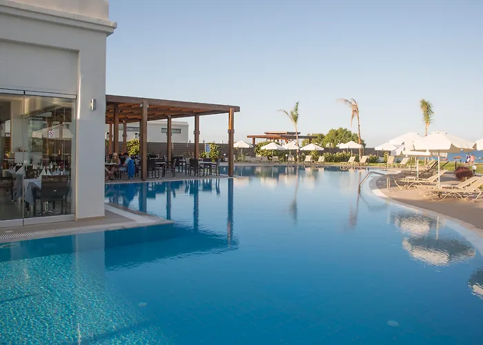 Asterias Beach Resort