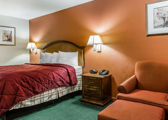 Econo Lodge Inn & Suites Enterprise