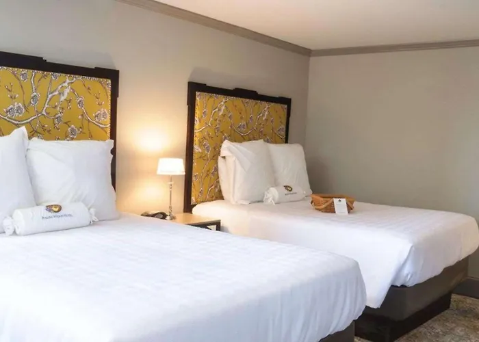 The Bolling Wilson Hotel