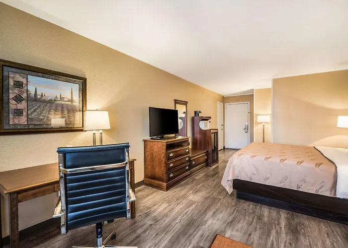 Quality Inn Arkadelphia - University Area