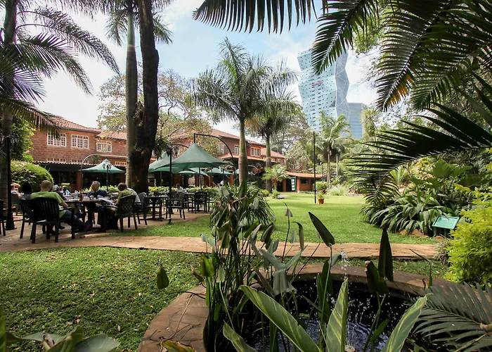 Fairview Hotel Nairobi, Vignette Collection By Ihg