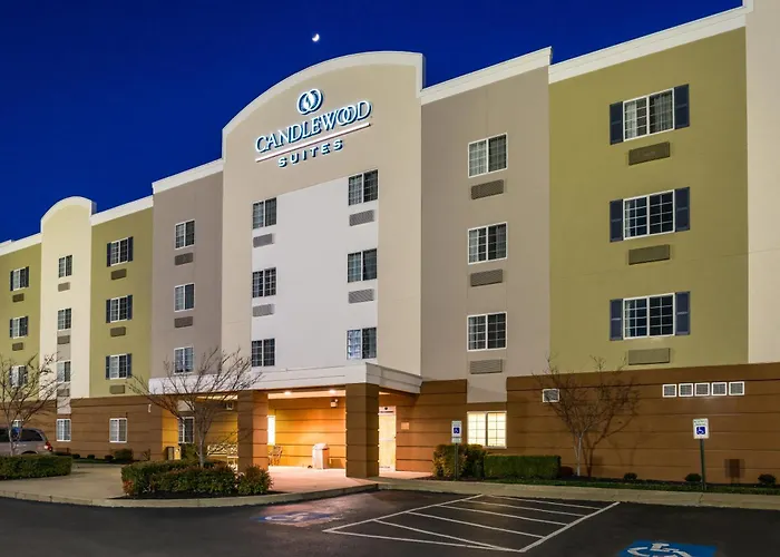 Candlewood Suites Paducah By Ihg