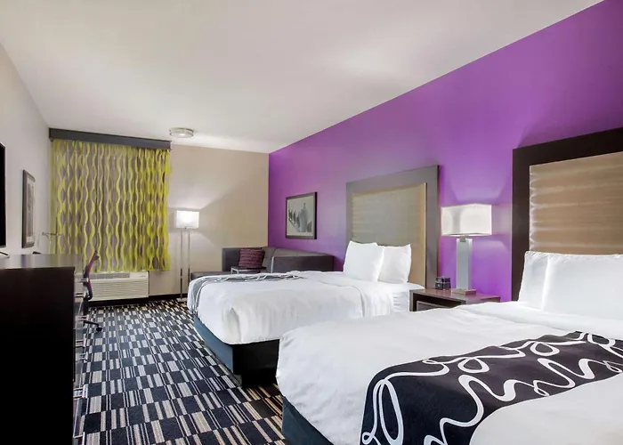 La Quinta By Wyndham Mcallen Convention Center