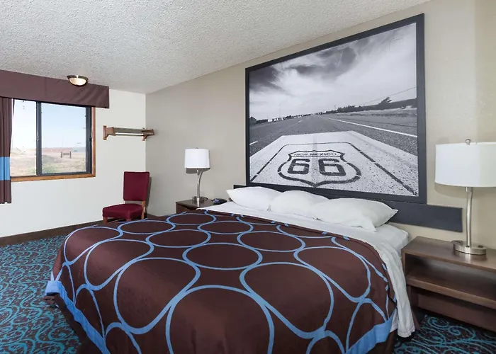 Super 8 By Wyndham Tucumcari