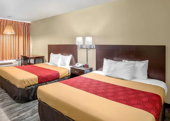 Econo Lodge Near Missouri University Of Science And Technology