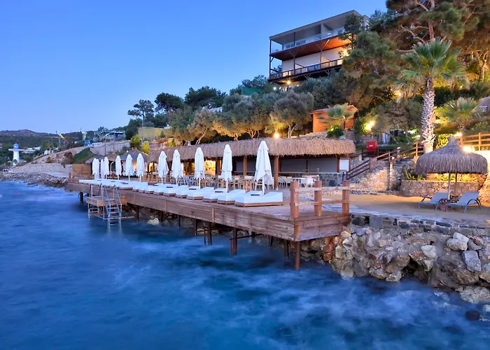 Sarpedor Boutique Hotel