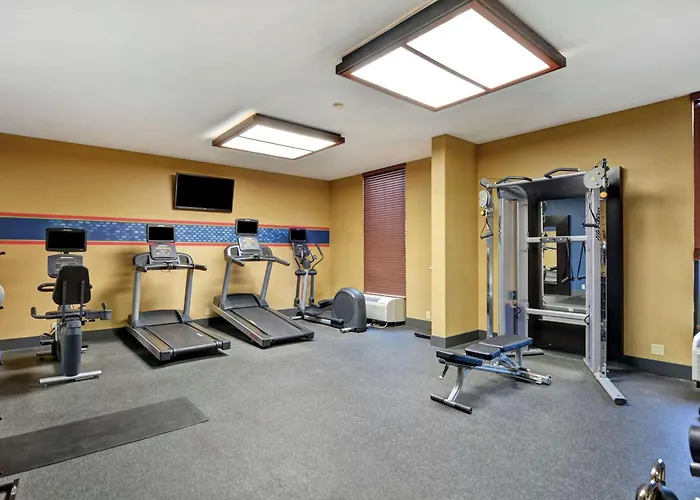 Hampton Inn Beckley