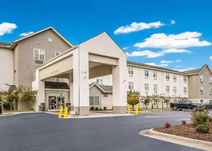 Sleep Inn & Suites Jacksonville Near Camp Lejeune