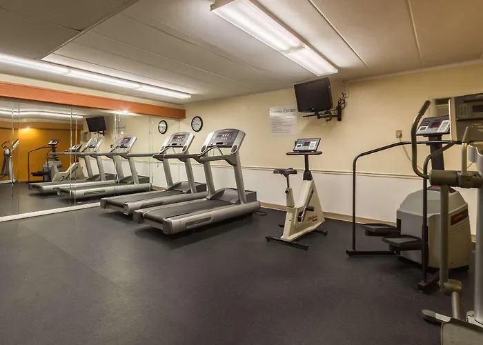 Quality Inn & Suites Conference Center