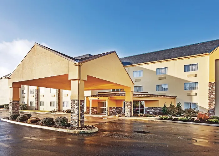 La Quinta By Wyndham Knoxville Airport