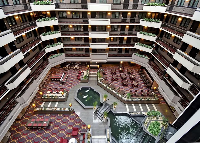 Embassy Suites By Hilton Dulles Airport