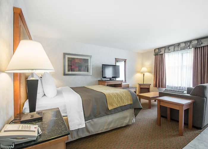 Prestige Kamloops Hotel, Worldhotels Crafted