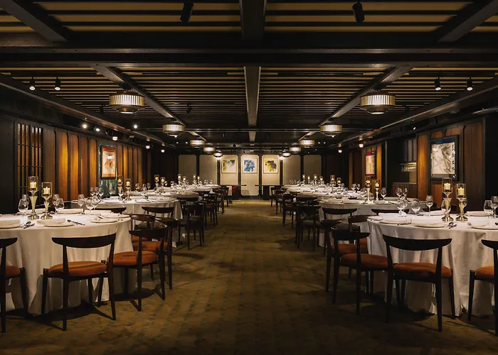 Eaton Hk - Langham Hospitality Group