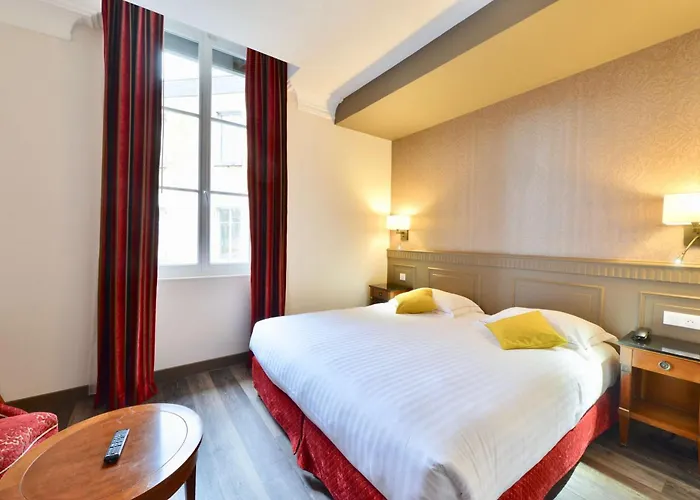 Best Western Plus Hôtel D'Angleterre - Centre historique