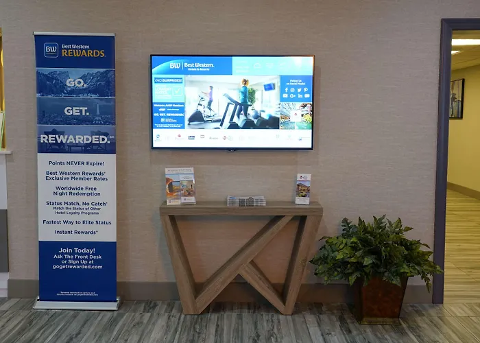 Best Western Plus Morristown Conference Center