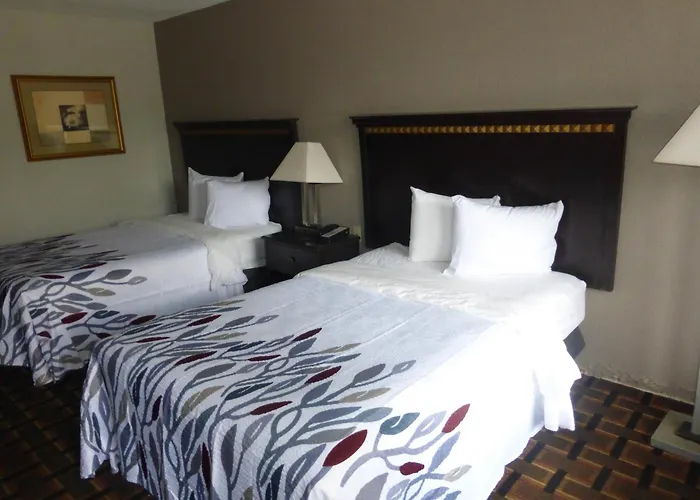 Red Roof Inn Evergreen