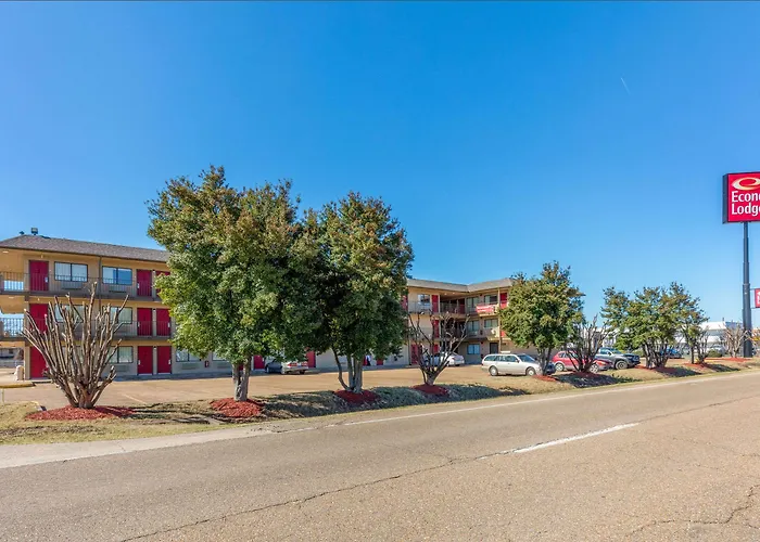 Motel 6 West Memphis Arkansas